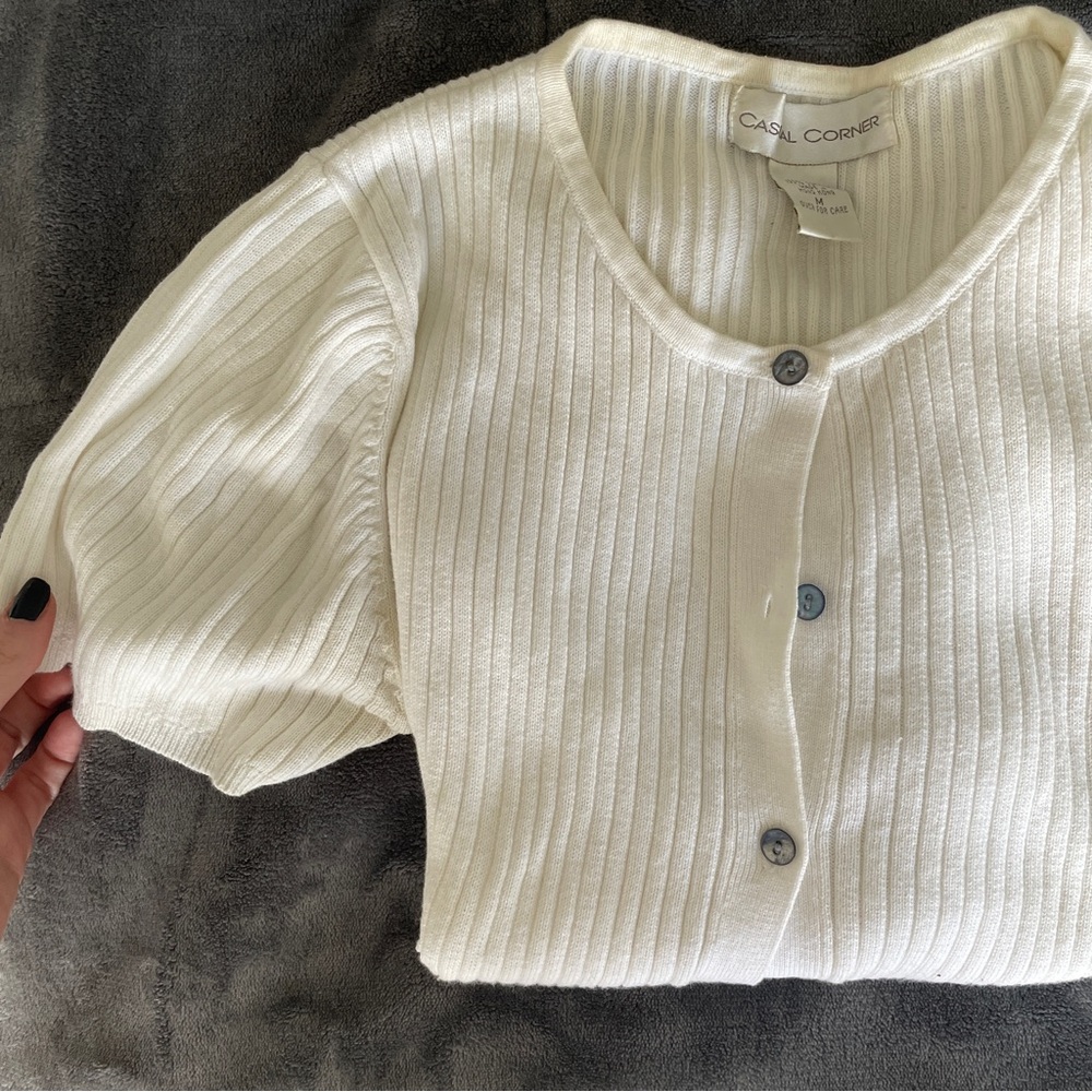SUMMER CARDIGAN